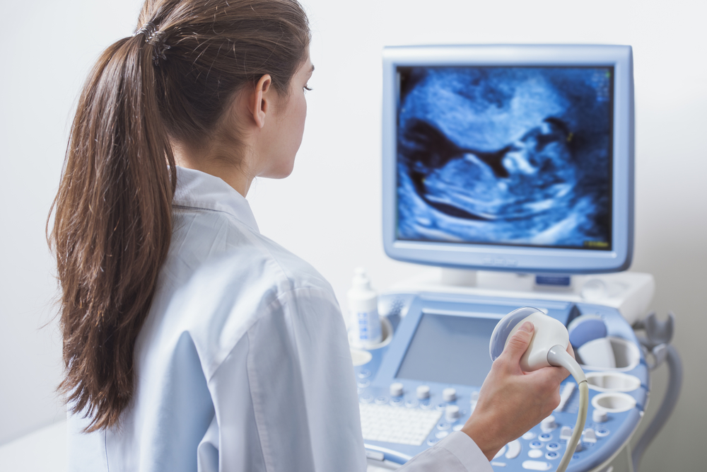 OB Ultrasound services in Miami
