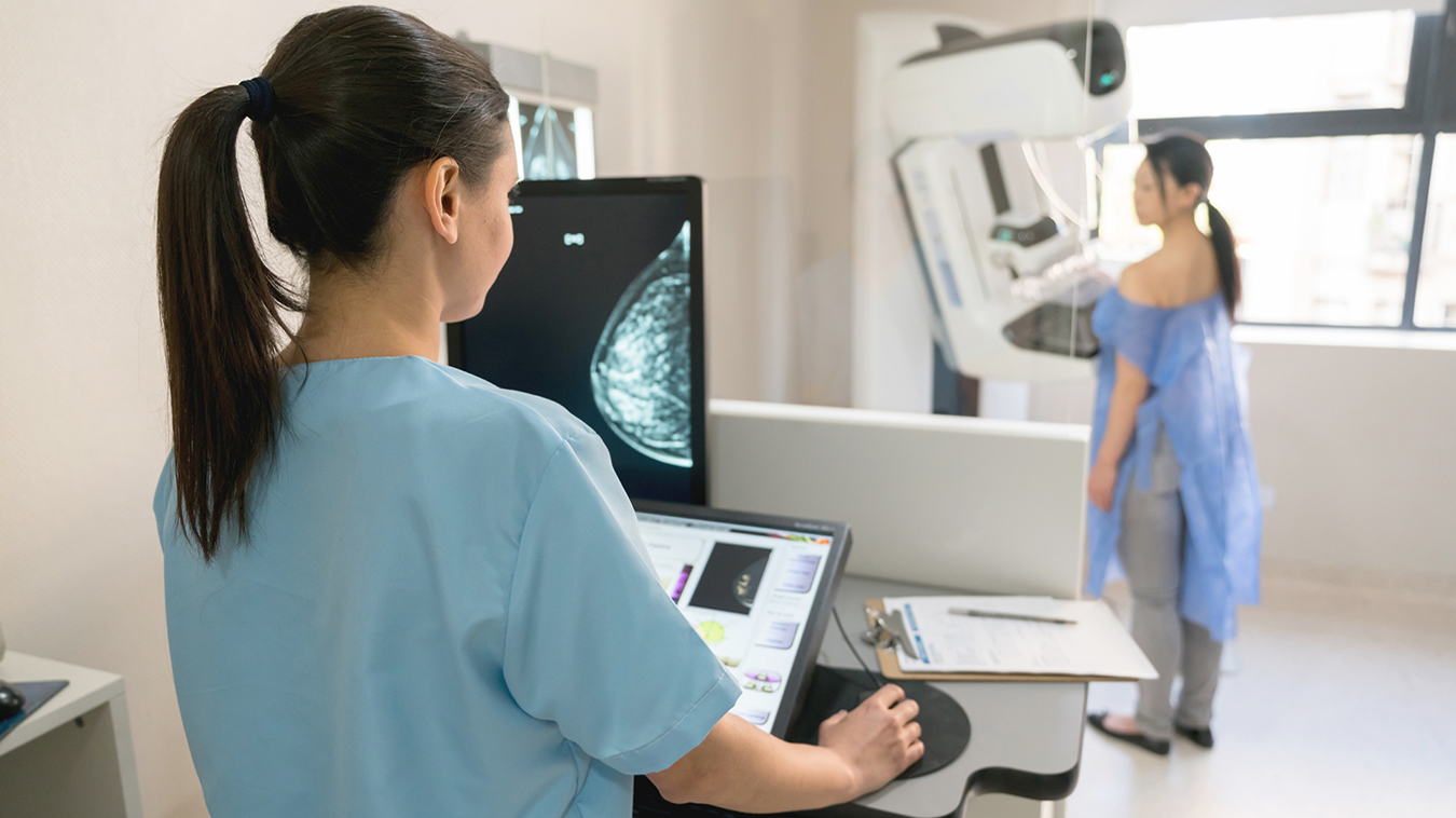 Diagnostic Imaging for Women